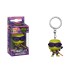 Keychain Funko Pocket Pop Teenage Mutant Ninja Turtles Mutant Mayhem Donatello