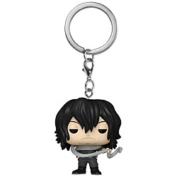Keychain Funko Pocket Pop My Hero Academia Shota Aizawa