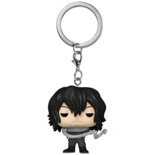 Keychain Funko Pocket Pop My Hero Academia Shota Aizawa
