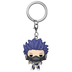 Keychain Funko Pocket Pop My Hero Academia Hitoshi Shinso