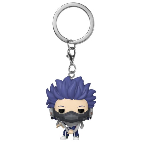 Keychain Funko Pocket Pop My Hero Academia Hitoshi Shinso