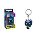 Keychain Funko Pocket Pop Blue Beetle Blue Beetle