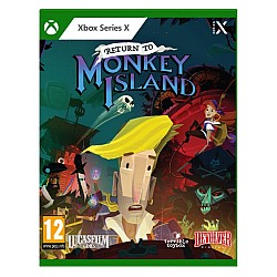 Return To Monkey Island
