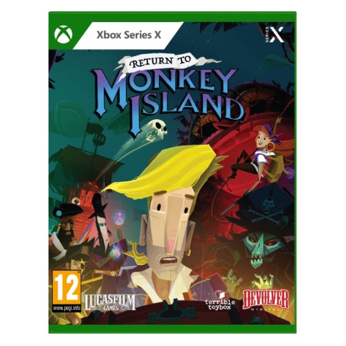 Return To Monkey Island