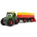 Tractor Simba Abc Fendti Animal Trailer (204115001)