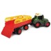 Tractor Simba Abc Fendti Animal Trailer (204115001)