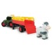 Tractor Simba Abc Fendti Animal Trailer (204115001)
