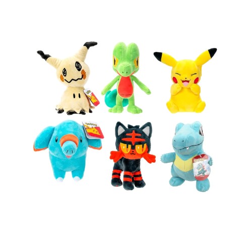 Plus Pokemon Cdu 20cm (random) (95217-15)