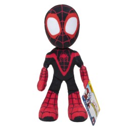 Plus Spidey And His Amazing Friends Miles 20cm (snf0004)