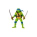 Figurine Turtles Mutant Mayhem Basic Leonardo 12cm