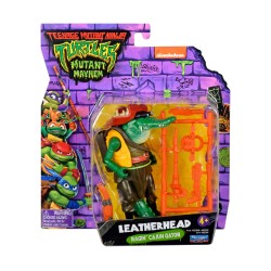 Turtles Mutant Mayhem Basic Leatherhead 12cm
