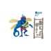 Turtles Mutant Mayhem Basic Superfly 12cm