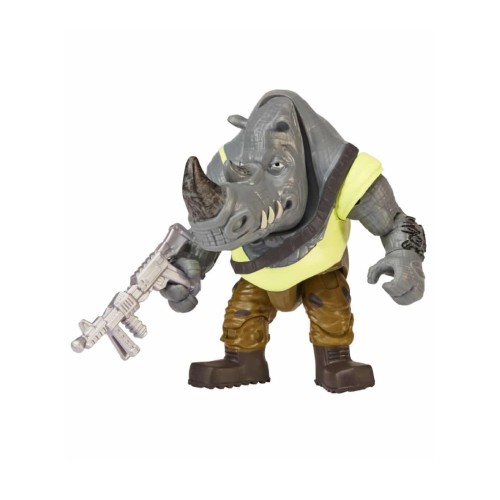 Turtles Mutant Mayhem Basic Rocksteady 12cm