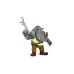 Turtles Mutant Mayhem Basic Rocksteady 12cm Turtles Mutant Mayhem Basic Rocksteady 12cm