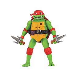Turtles Mutant Mayhem Power Sounds Raphael 14cm
