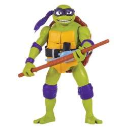 Turtles Mutant Mayhem Power Sounds Donatello 14cm