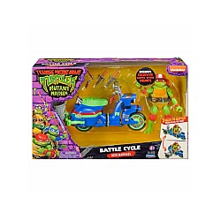 Raphael Turtles Mutant Mayhem & Vehicle