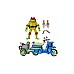 Raphael Turtles Mutant Mayhem & Vehicle