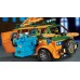 Turtles Mutant Mayhem Pizza Delivery Van (46-83468)