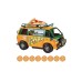 Turtles Mutant Mayhem Pizza Delivery Van (46-83468)