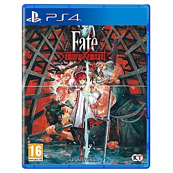 Fate Samurai Remnant