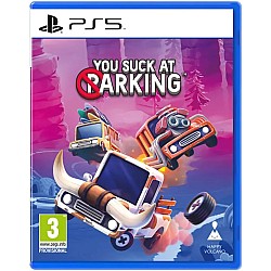 You Suck At Parking