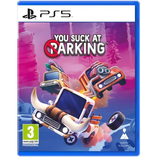 You Suck At Parking