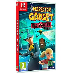 Inspector Gadget Mad Time Party