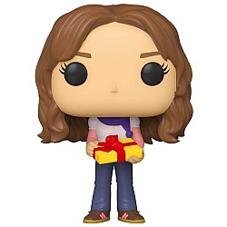 Pop! Harry Potter Holiday Hermione Granger 9cm