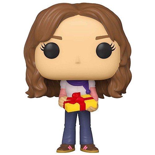 Pop! Harry Potter Holiday Hermione Granger 9cm