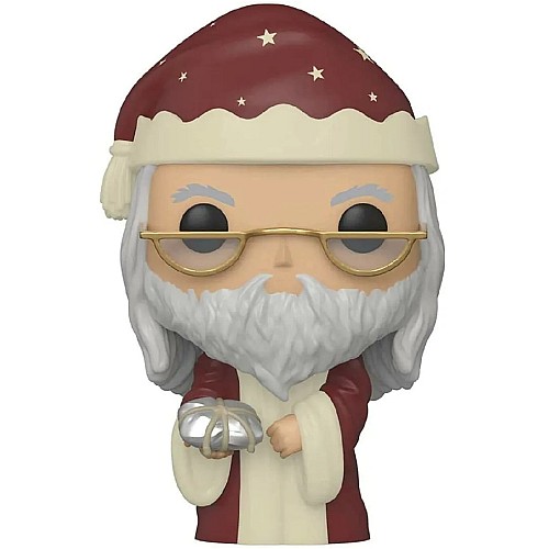 Pop! Harry Potter Holiday Albus Dumbledore 9cm