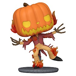 Pop! The Nightmare Before Christmas 30th Pumpkin King 9cm