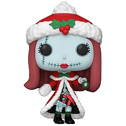 Pop! The Nightmare Before Christmas 30th Christmas Sally 10cm