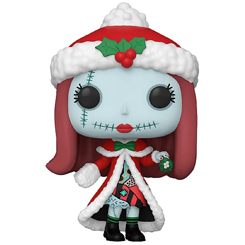 Pop! The Nightmare Before Christmas 30th Christmas Sally 10cm