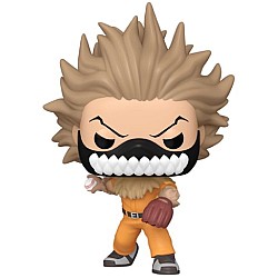 Pop! Animation My Hero Academia Hlb Captain Shishido Baseball 10cm
