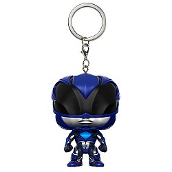 Keychain Funko Pocket Pop! Power Rangers - Blue Ranger
