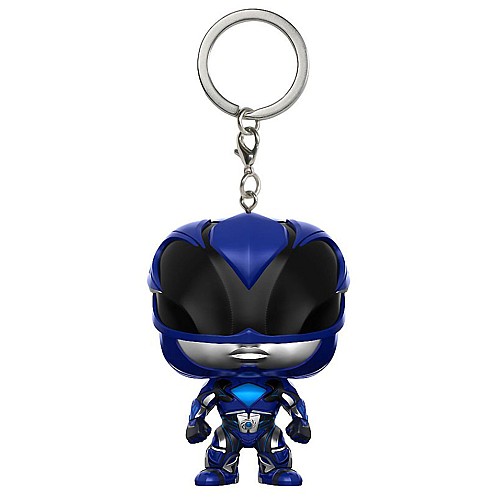 Keychain Funko Pocket Pop! Power Rangers - Blue Ranger