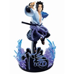 Banpresto Vibration Stars Naruto Shippuden Uchiha Sasuke 20cm