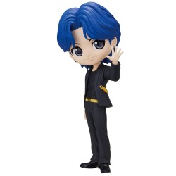 Banpresto Q Posket Tinytan Butter Jung Kook Ver.b 14cm