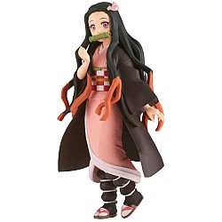 Banpresto Demon Slayer Kimetsu No Yaiba Nezuko Kamado 15cm