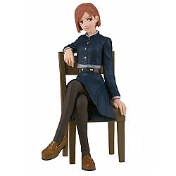 Banpresto Break Time Jujutsu Kaisen Nobara Kugisaki 11cm