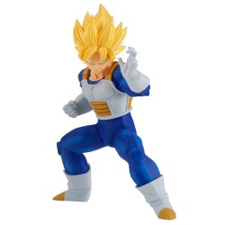 Banpresto Chosenshiretsuden Dragon Ball Z Super Saiyan Son Goku Ver.a 14cm