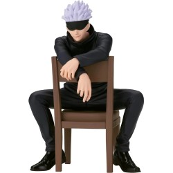 Banpresto Break Time Jujutsu Kaisen Satoru Gojo 11cm