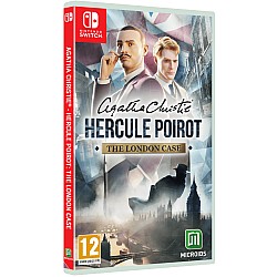 Agatha Christie Hercule Poirot The London Case