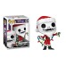 Pop Disneythe Nightmare Before Christmas Santa Jack 9cm