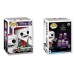 Pop Disneythe Nightmare Before Christmas Santa Jack 9cm