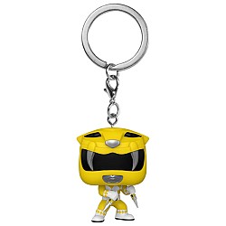 Funko Pocket Pop Power Rangers Yellow Ranger