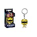 Funko Pocket Pop Power Rangers Yellow Ranger Funko Pocket Pop Power Rangers Yellow Ranger