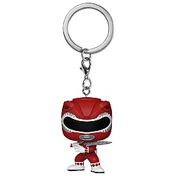 Funko Pocket Pop Power Rangers Red Ranger