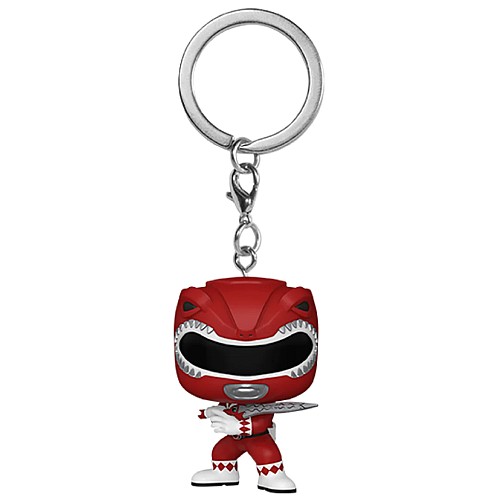 Funko Pocket Pop Power Rangers Red Ranger